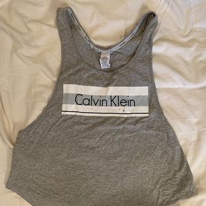 Calvin Klein Sleep Tank